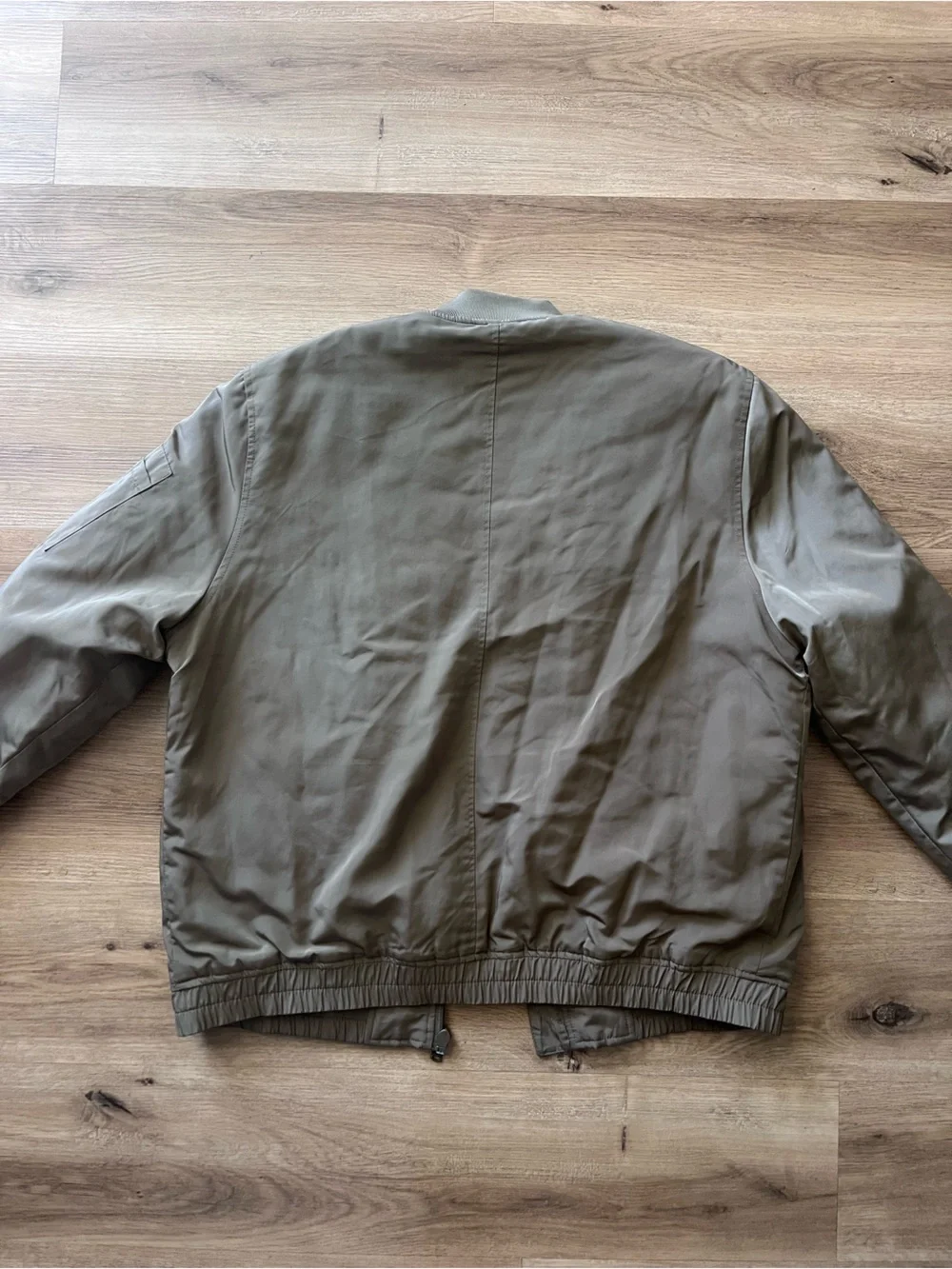 Forever 21 classic olive
